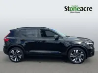 Used Volvo XC40 Ultra 163 HP (119 kW) 2025 Black SUV