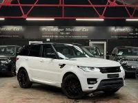 Used Land Rover Range Rover Autobiography Dynamic 306 HP (225 kW) 2016 White SUV