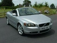 Used Volvo C70 2006 Cabriolet