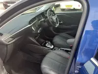 Used Vauxhall Corsa Ultimate 100 HP (73 kW) 2020 Blue Hatchback