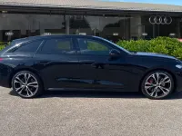 New Audi S5 Black Edition 2026 Black Estate