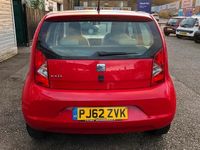 Used Seat Mii SE 60 HP (44 kW) 2017 Hatchback