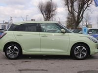 Used Suzuki Swift 82 HP (60 kW) 2025 Yellow Hatchback