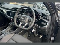 Used Audi Q3 Black Edition 150 HP (110 kW) 2025 Grey SUV