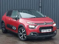Usado Citroën C3 PureTech 110 CV (80 kW) 2023 Rojo Utilitario