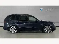 Used BMW X7 M Sport 352 HP (258 kW) 2026 Black SUV