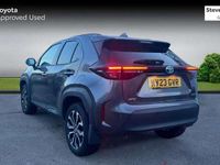 used Toyota Yaris Cross 1.5 Hybrid Design 5dr CVT