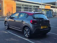 Used Citroën C3 Feel 2018 Grey Hatchback