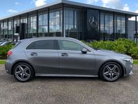 used Mercedes A200 A-ClassAMG Line 5dr Auto