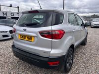 used Ford Ecosport 1.0 EcoBoost 125 Zetec 5dr