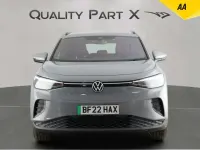 Used VW ID.4 Pure 108 kW (148 HP) 2022 Grey SUV