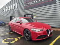 Used Alfa Romeo Giulia Veloce 280 HP (205 kW) 2020 Sedan