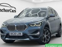 Used BMW X1 xLine 192 HP (141 kW) 2020 Grey SUV