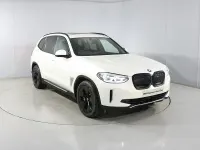 Used BMW iX3 Comfort Edition 207 kW (282 HP) 2021 White SUV