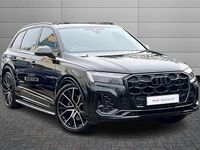 Used Audi Q7 Comfort 340 HP (250 kW) 2025 Mythos black SUV
