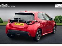 Used Toyota Yaris Hybrid Design 116 HP (85 kW) 2025 Hatchback