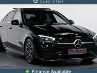 Used Mercedes C300 AMG Line Premium 2025 Sedan