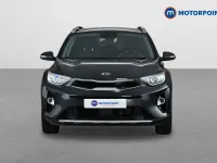Used Kia Stonic 120 HP (88 kW) 2019 Grey SUV