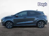 Used Ford Puma ST-Line 125 HP (91 kW) 2023 Grey SUV