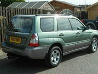Begagnad Subaru Forester 2006 SUV