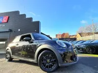 Usado Mini Cooper SE Hatch 135 kW (184 CV) 2021 Negro Utilitario