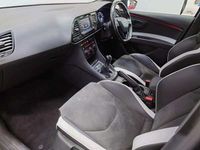 used Seat Leon 2.0 TSI Cupra Black 290 5-Door Hatchback