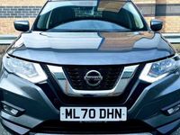 used Nissan X-Trail 1.7 dCi Acenta 5dr [7 Seat]