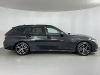 Used BMW 320 M Sport 181 HP (133 kW) 2024 Black Estate