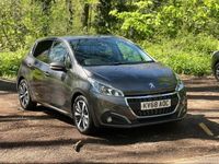 used Peugeot 208 1.5 BlueHDi Tech Edition 5dr
