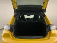 Used Peugeot 208 GT-line 99 HP (72 kW) 2020 Yellow Hatchback