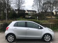 used Toyota Yaris 1.33 VVT-i T Spirit Nav 5dr [6]