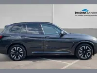 Used BMW iX3 M Sport 206 kW (281 HP) 2023 Grey SUV