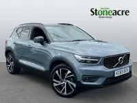 Used Volvo XC40 R-Design 190 HP (139 kW) 2020 Grey SUV