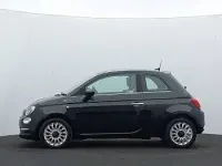 Used Fiat 500 Dolcevita 70 HP (51 kW) 2023 Black Hatchback