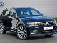 Second-hand VW Tiguan 150 CP (110 kW) 2019 SUV