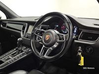 Usado Porsche Macan 258 HP (189 kW) 2015 Branco SUV