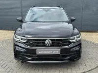Used VW Tiguan R-line 196 HP (144 kW) 2023 Black SUV