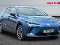 New MG MG4 EV 180 kW (245 HP) 2026 Hatchback