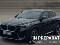 Used BMW X2 M Sport 170 HP (125 kW) 2025 Black sapphire SUV