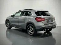 Begagnad Mercedes GLA200 Urban 2019 Grå SUV