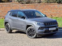 Used Jeep Compass 240 HP (176 kW) 2023 Grey SUV