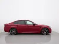 Used BMW M5 Competition Edition 616 HP (453 kW) 2023 Red Sedan