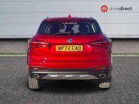 Used MG HS Excite 162 HP (119 kW) 2023 Red SUV