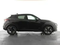 Used Nissan Juke N-Connecta 2023 Black SUV