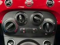 Used Fiat 500 69 HP (50 kW) 2024 Red Hatchback
