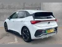 Used Cupra Born e-Boost 169 kW (231 HP) 2025 White Hatchback