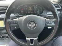 Used VW Passat Sportline 2012 Grey Sedan