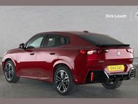 Used BMW X2 M Sport 168 HP (123 kW) 2024 Red SUV