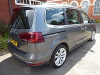 used Seat Alhambra 2.0 TDI ECOMOTIVE SE 5d 150 BHP £2705 of Extra Specification GREAT SPEC CAR