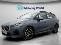 Used BMW 225 Active Tourer M Sport 2023 Grey MPV